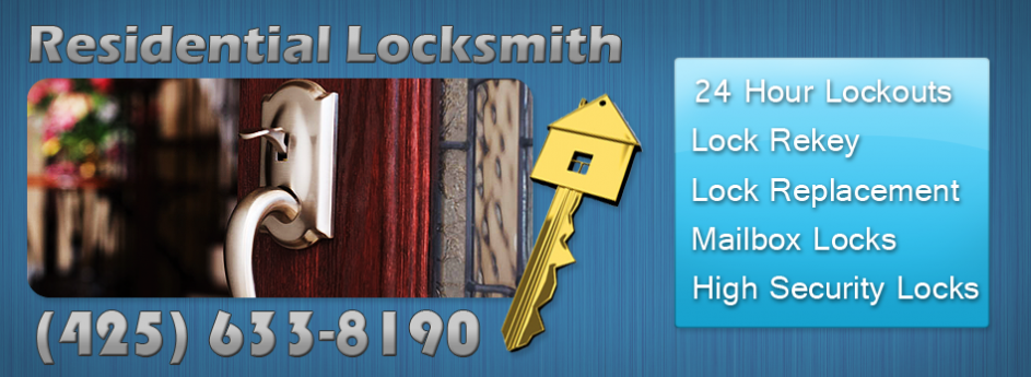 Residential Locksmith in Overlake